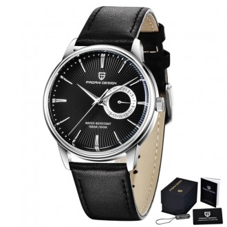 
Pagani Design – преміальний бренд чоловічого наручного годинника.Головною перев. . фото 3