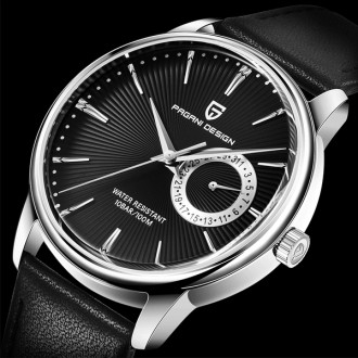 
Pagani Design – преміальний бренд чоловічого наручного годинника.Головною перев. . фото 2