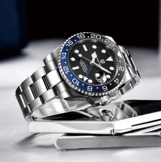 
Pagani Design – преміальний бренд чоловічого наручного годинника.Головною перев. . фото 7