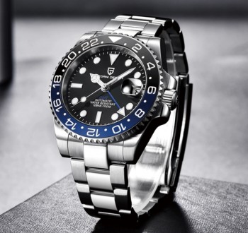 
Pagani Design – преміальний бренд чоловічого наручного годинника.Головною перев. . фото 4