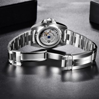 
Pagani Design – преміальний бренд чоловічого наручного годинника.Головною перев. . фото 9