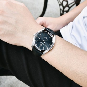 
	Benyar – бренд якісного класичного чоловічого годинника.Великою перевагою дано. . фото 7