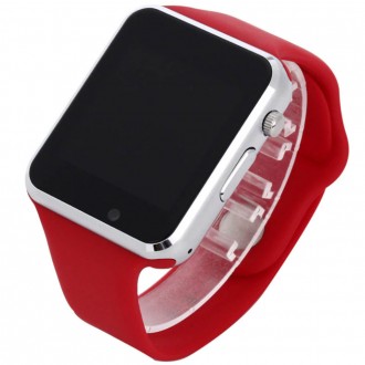  Умные часы Smart Watch A1 - дальнейшее развитие современного стиля часов-телефо. . фото 3