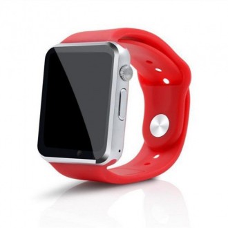  Умные часы Smart Watch A1 - дальнейшее развитие современного стиля часов-телефо. . фото 7
