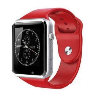  Умные часы Smart Watch A1 - дальнейшее развитие современного стиля часов-телефо. . фото 4