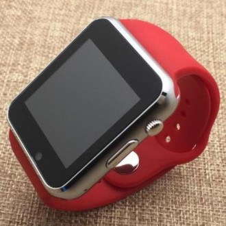  Умные часы Smart Watch A1 - дальнейшее развитие современного стиля часов-телефо. . фото 10