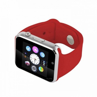  Умные часы Smart Watch A1 - дальнейшее развитие современного стиля часов-телефо. . фото 9