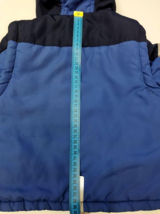 Продается детская трансформер куртка-жилетка на мальчика 1,5-2 года. Состояние х. . фото 8