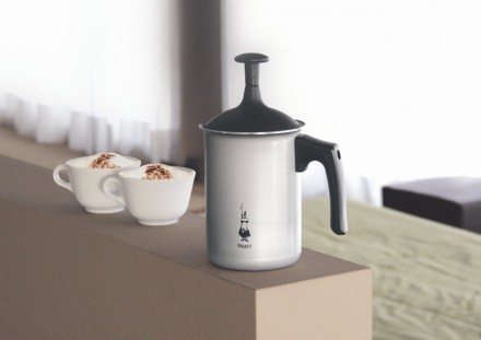 
Капучинатор bialetti для кофе, вспениватель молока домашний, 6 чашек, 330 мл, р. . фото 4