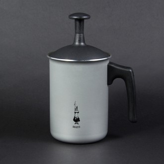 
Капучинатор bialetti для кофе, вспениватель молока домашний, 6 чашек, 330 мл, р. . фото 2