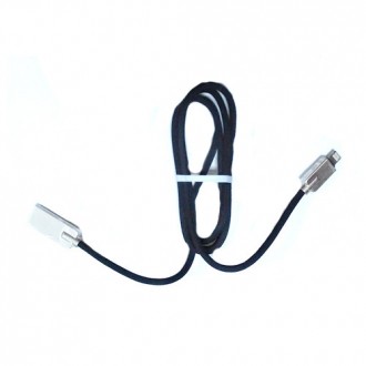 Высококачественный кабель для зарядки мобильной электроники Apple. Имеет качеств. . фото 3