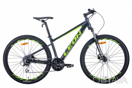 Велосипед 27.5" Leon XC-80 2021. . фото 1