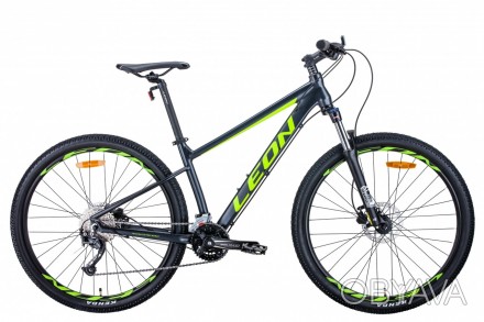 Велосипед 27.5" Leon XC-70 2021. . фото 1