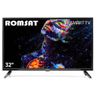 Телевизор Romsat 32HSQ2020T2. Київ. фото 1 Телевизор Romsat 32HSQ2020T2. Київ. фото 1