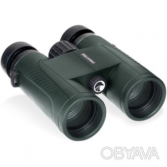 Бинокль Praktica Odyssey 8x42 WP. Бинокли серии Odyssey выполнены в достаточно к. . фото 1