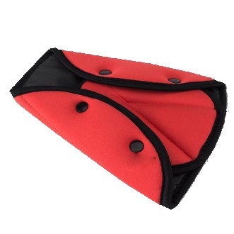 Адаптер автомобильного ремня безопасности для детей SafeBelt Красный. Мариуполь. фото 1 Адаптер автомобильного ремня безопасности для детей SafeBelt Красный. Мариуполь. фото 1