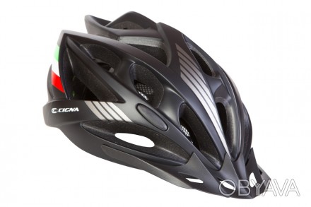 Шлем велосипедный с козырьком СIGNA WT-036
Размер: L ( 58-61см); М (56-58 см)
Вы. . фото 1