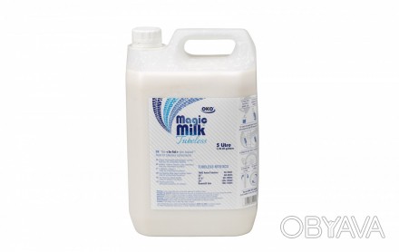 Герметик OKO Magik Milk Tubeless - работает с бескамерными шинами и шоссейными к. . фото 1
