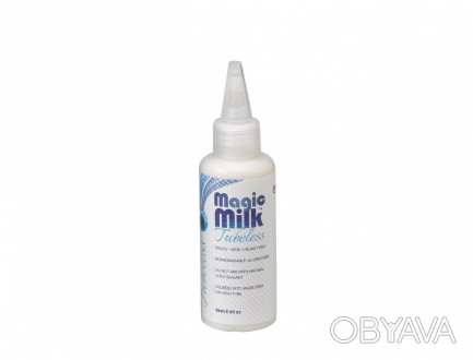 Герметик OKO Magik Milk Tubeless - работает с бескамерными шинами и шоссейными к. . фото 1