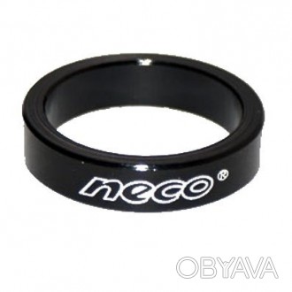 Проставочное кольцо Al 1-1/8" 5mm NECO. . фото 1