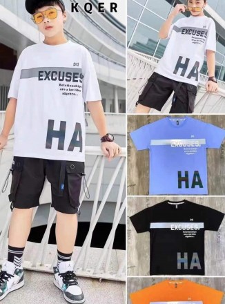 ФУТБОЛКА L-XXXL EXCUSES KQER . Черкассы. фото 1 ФУТБОЛКА L-XXXL EXCUSES KQER . Черкассы. фото 1