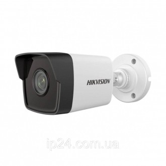 
	Уличная IP-видеокамера DS-2CD1021-I(F) (2.8mm) с разрешением 2 Mpx для системы. . фото 3