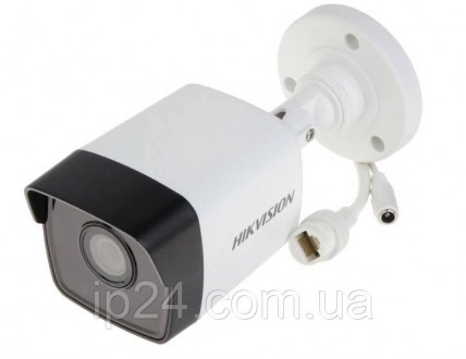 
	Уличная IP-видеокамера DS-2CD1021-I(F) (2.8mm) с разрешением 2 Mpx для системы. . фото 2