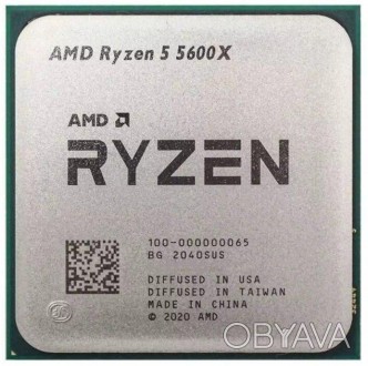 Бренд	AMDТип роз'єма:	Socket AM4Сімейство процесора:	Ryzen 5Кількість ядер:	6Кіл. . фото 1