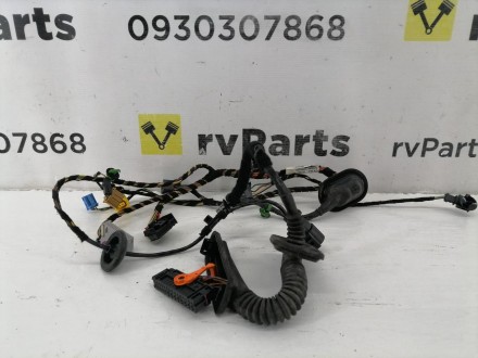 Проводка дверей перед право VOLKSWAGEN TIGUAN 2007-2011 5N2971120B. Здолбунів. фото 1 Проводка дверей перед право VOLKSWAGEN TIGUAN 2007-2011 5N2971120B. Здолбунів. фото 1
