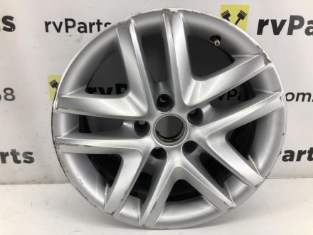 Диск R16 5* VOLKSWAGEN TIGUAN 2007-2011 (6.5Jx16H2) 5N0601025. Здолбунів. фото 1 Диск R16 5* VOLKSWAGEN TIGUAN 2007-2011 (6.5Jx16H2) 5N0601025. Здолбунів. фото 1