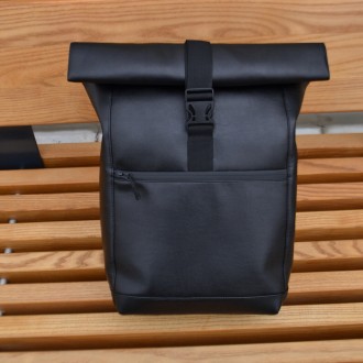  Характеристики рюкзака:
	внутри мягкий и защищен отдел для ноутбука с фиксаторо. . фото 5