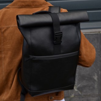  Характеристики рюкзака:
	внутри мягкий и защищен отдел для ноутбука с фиксаторо. . фото 10