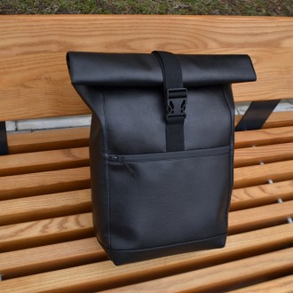  Характеристики рюкзака:
	внутри мягкий и защищен отдел для ноутбука с фиксаторо. . фото 6