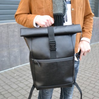  Характеристики рюкзака:
	внутри мягкий и защищен отдел для ноутбука с фиксаторо. . фото 3