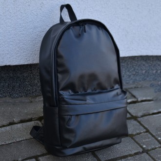 Рюкзак городской мужской - женский / кожаный / для ноутбука / для девушек, для . . фото 5