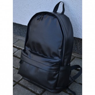  Рюкзак городской мужской - женский / кожаный / для ноутбука / для девушек, для . . фото 4