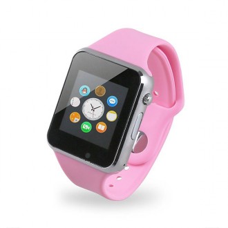  Умные часы Smart Watch A1 - дальнейшее развитие современного стиля часов-телефо. . фото 5
