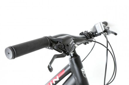  Crosser Levin 26 ― велосипед для девушек с легкой алюминиевой рамой. Удобный и . . фото 4