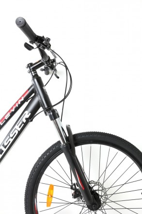  Crosser Levin 26 ― велосипед для девушек с легкой алюминиевой рамой. Удобный и . . фото 6