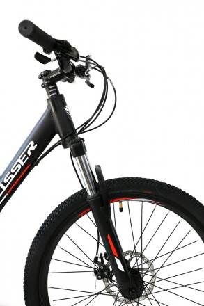 Легкий гірський підлітковий велосипед Crosser Nio Stels 24 дюйми колесо. Ця моде. . фото 4
