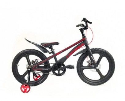  Crosser BMX Premium 20" – современный детский велобайк с большим количеством пр. . фото 2