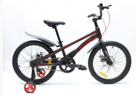  Crosser BMX 20" – современный детский велобайк с большим количеством преимущест. . фото 3