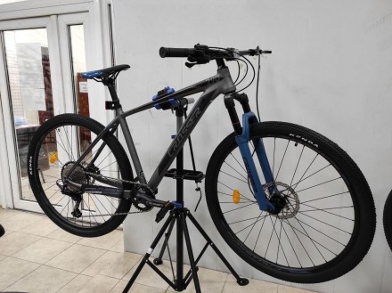Обновлённая модель велосипеда Crosser Solo 29" 2021 года создан для удобного пер. . фото 2