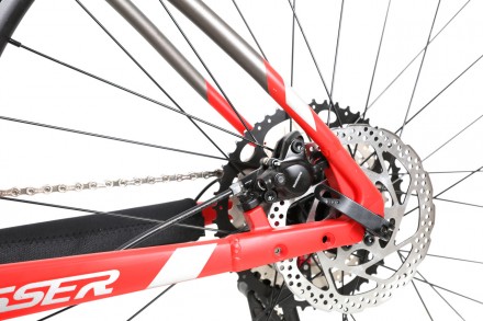 Обновлённая модель велосипеда Crosser X880 29" 2021 года создан для удобного пер. . фото 10