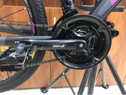 Оновлена модель велосипеда Crosser 26" 2021 року створений для зручного пересува. . фото 5