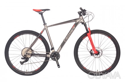 Оновлена модель велосипеда Crosser Solo 29" 2021 року створений для зручного пер. . фото 1