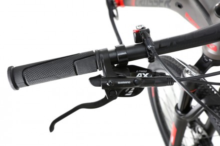 Обновлённая модель велосипеда Crosser X880 27,5" 2021 года создан для удобного п. . фото 4