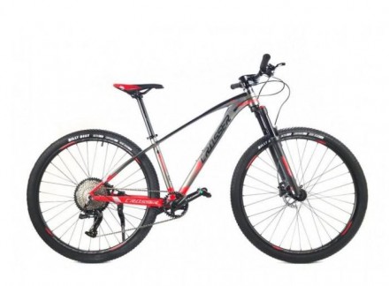Обновлённая модель велосипеда Crosser X880 27,5" 2021 года создан для удобного п. . фото 2