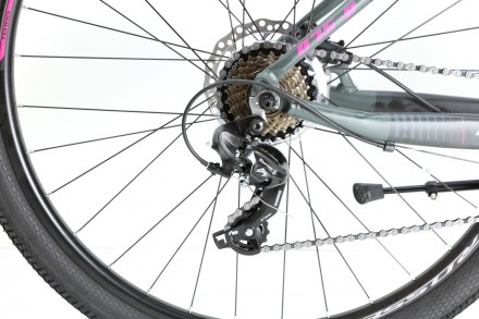 
Новинка 2021 года Crosser 075С - это универсальный велосипед с колесами 29 дюйм. . фото 10