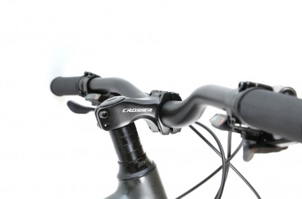 
Новинка 2021 Crosser 075С - це універсальний велосипед із колесами 29 дюймів. З. . фото 4